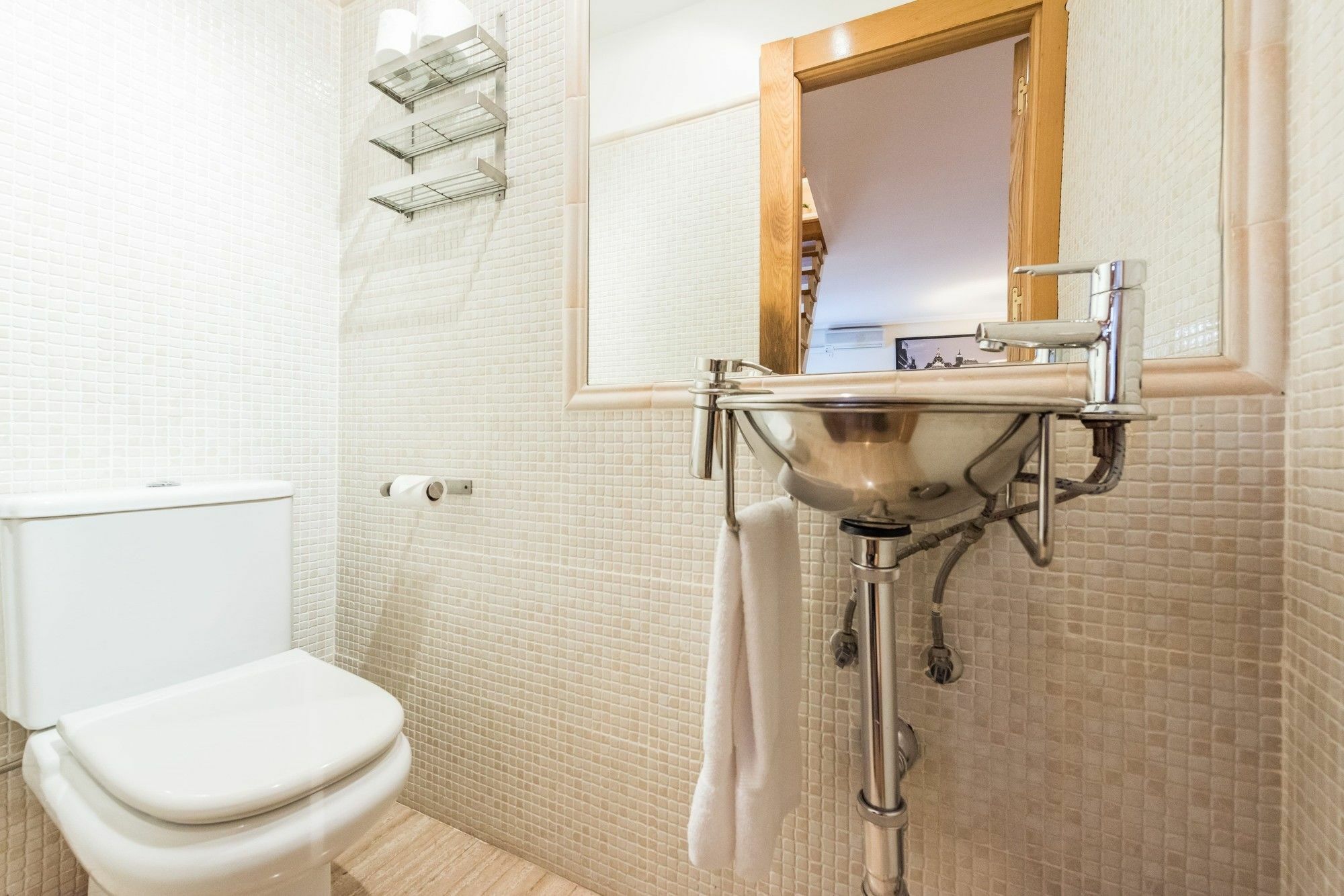מדריד Recoletos City Center מראה חיצוני תמונה